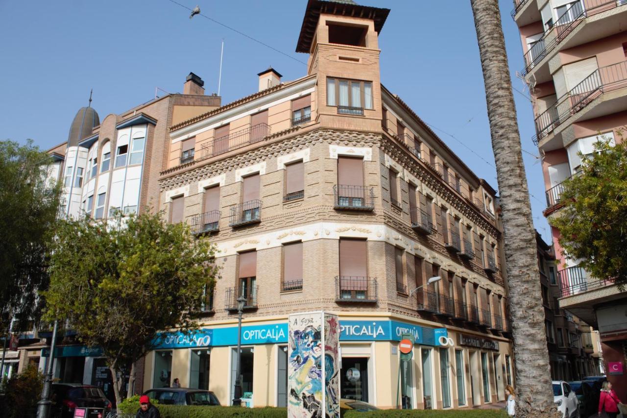 شقة Casa Del Sol ثيثا المظهر الخارجي الصورة