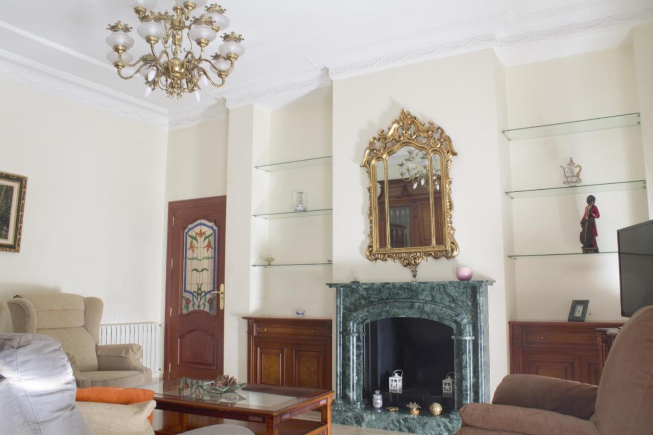 شقة Casa Del Sol ثيثا المظهر الخارجي الصورة